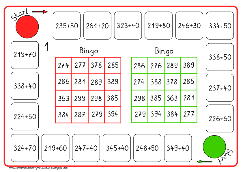 Bingo ZR 1.000 - HZE plus Z ohne HÜ (3)